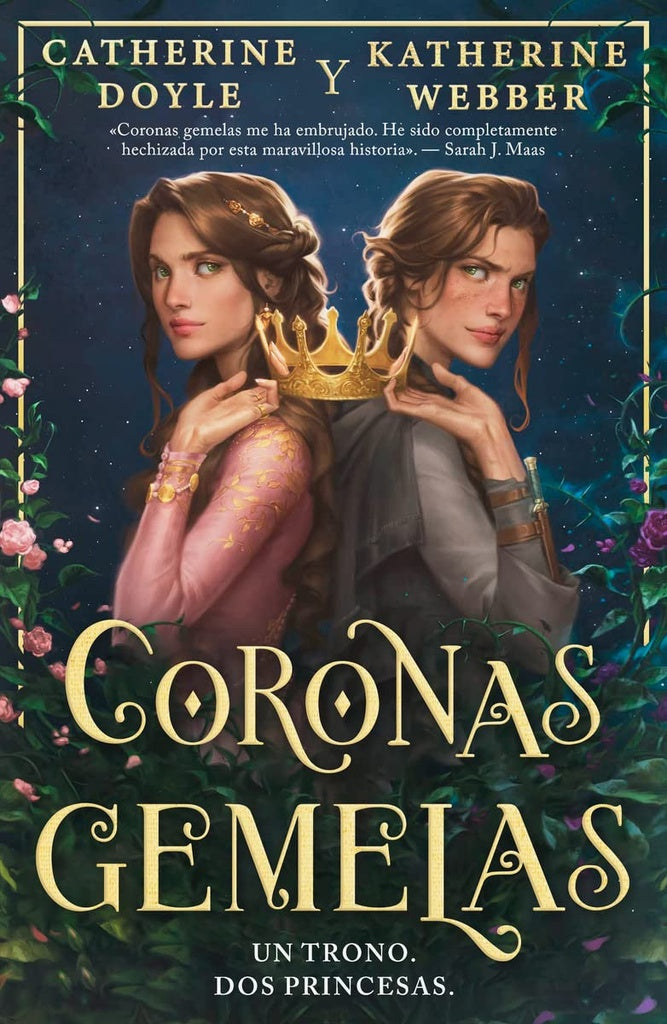 CORONAS GEMELAS.. | Doyle