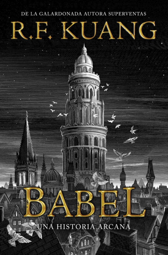 BABEL.. | R. F.  KUANG