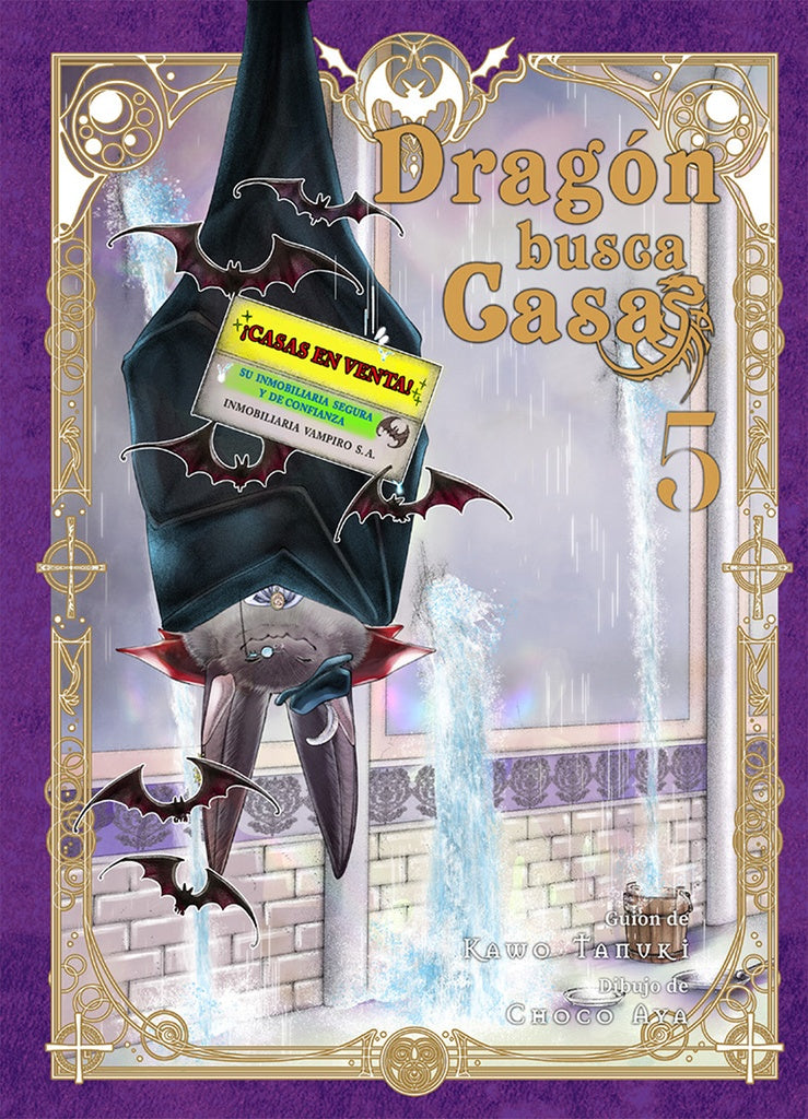 Dragón busca casa 5 | Tanuki