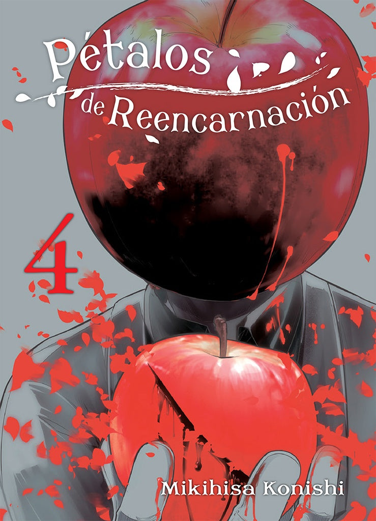 Pétalos de reencarnación 04 | Konishi