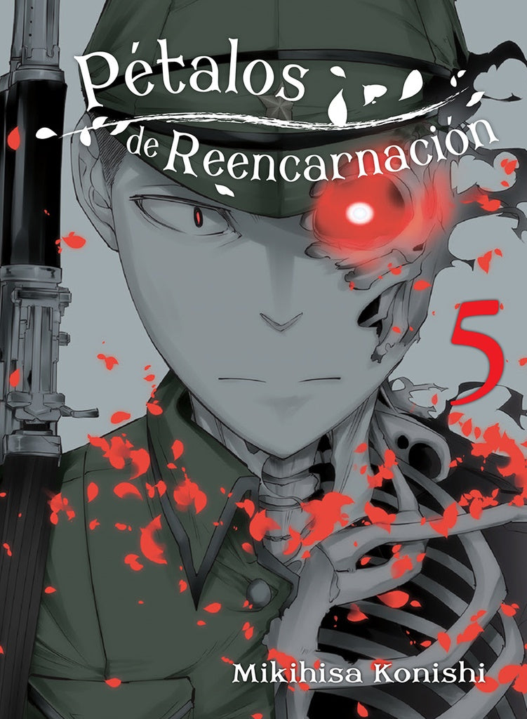 Pétalos de reencarnación 05 | Konishi