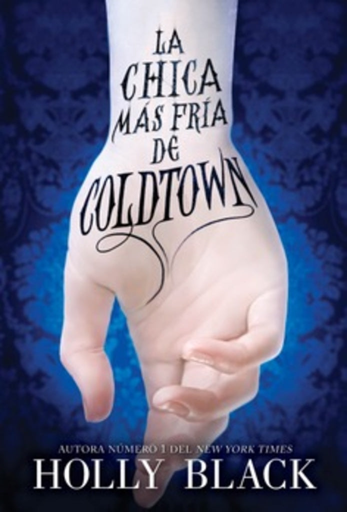 LA CHICA MAS FRIA DE COLDTOWN.. | Cara Black