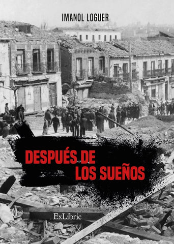 Después de los sueños | Imanol Loguer