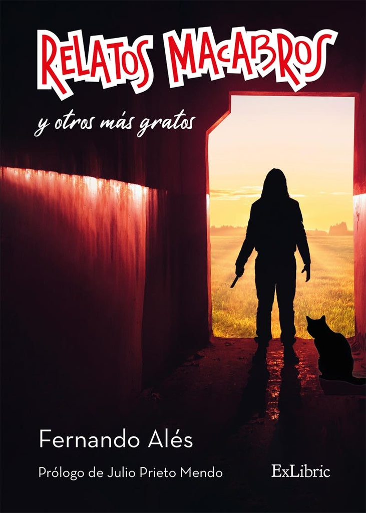 Relatos macabros y otros más gratos | Fernando Alés