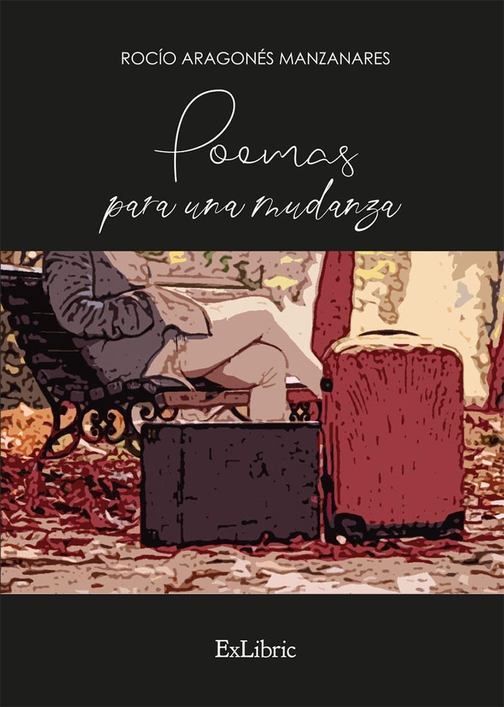 Poemas para una mudanza | Rocío Aragonés Manzanares