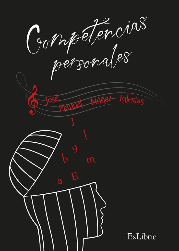 Competencias personales | José Manuel Núñez Iglesias
