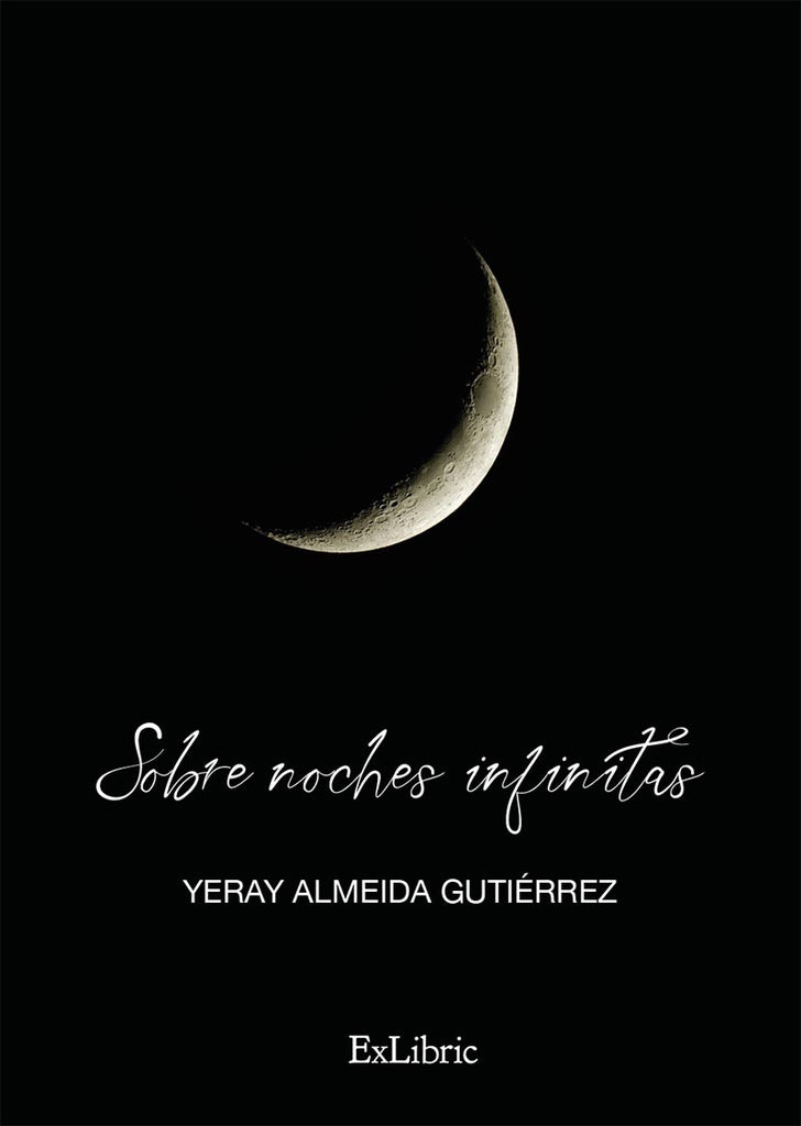 Sobre noches infinitas | Yeray Almeida Gutiérrez