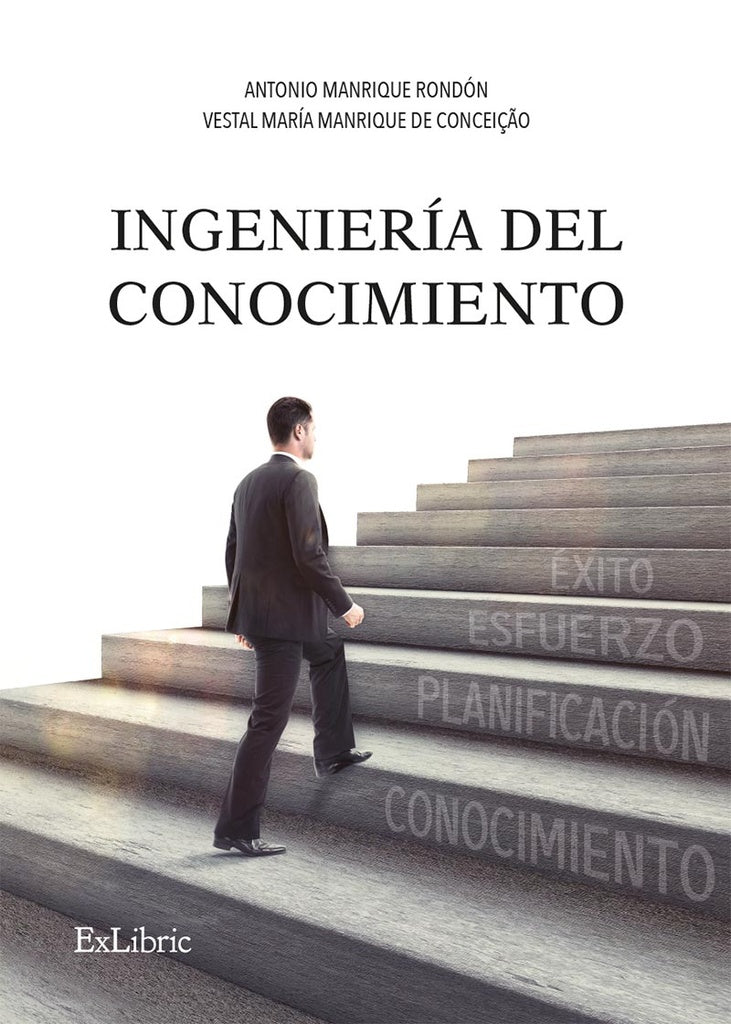 Ingeniería del conocimiento | Manrique de Conceição, Manrique Rondón