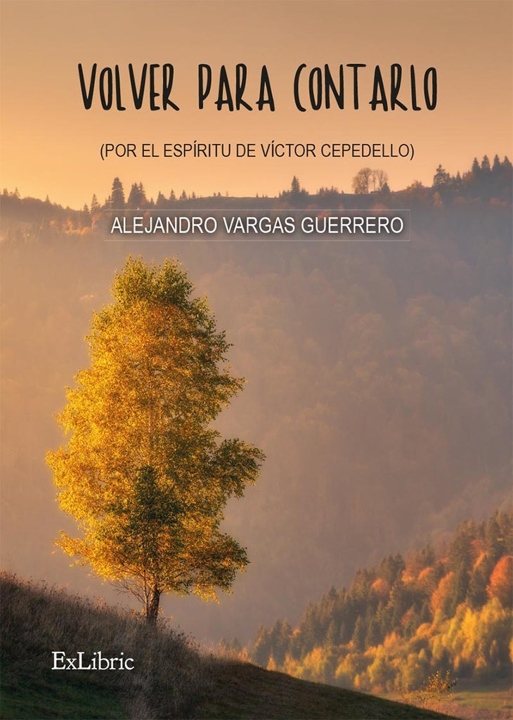 Volver para contarlo | Vargas, Vargas Guerrero