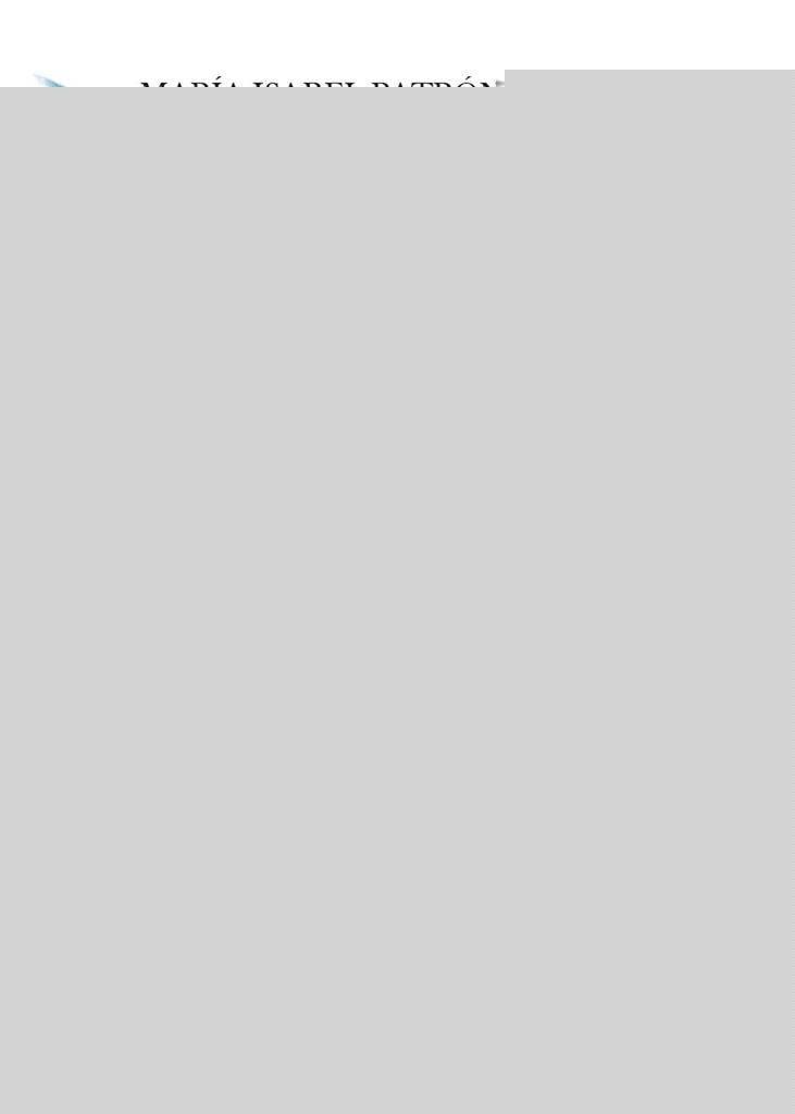 Versos inseparables. Poemas íntimos | María Isabel Patrón Fajardo