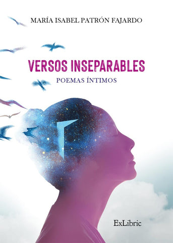 Versos inseparables. Poemas íntimos | María Isabel Patrón Fajardo