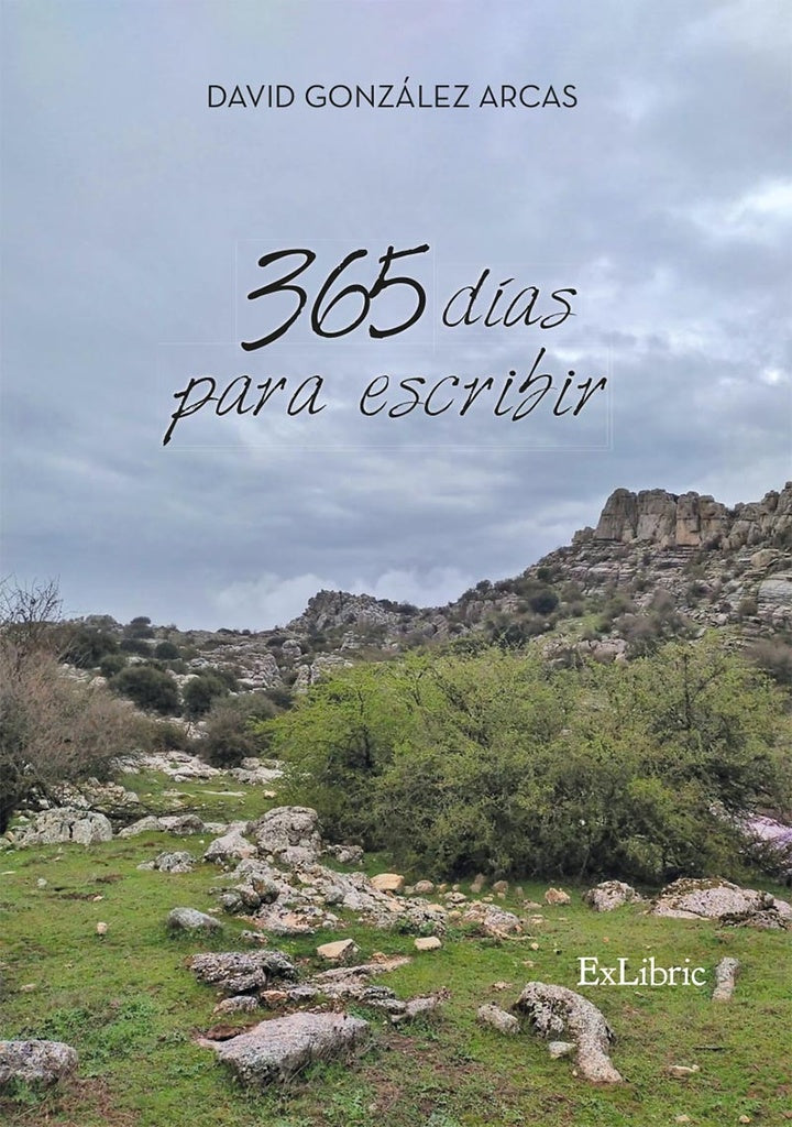 365 días para escribir | David González Arcas