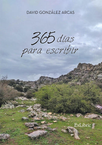 365 días para escribir | David González Arcas