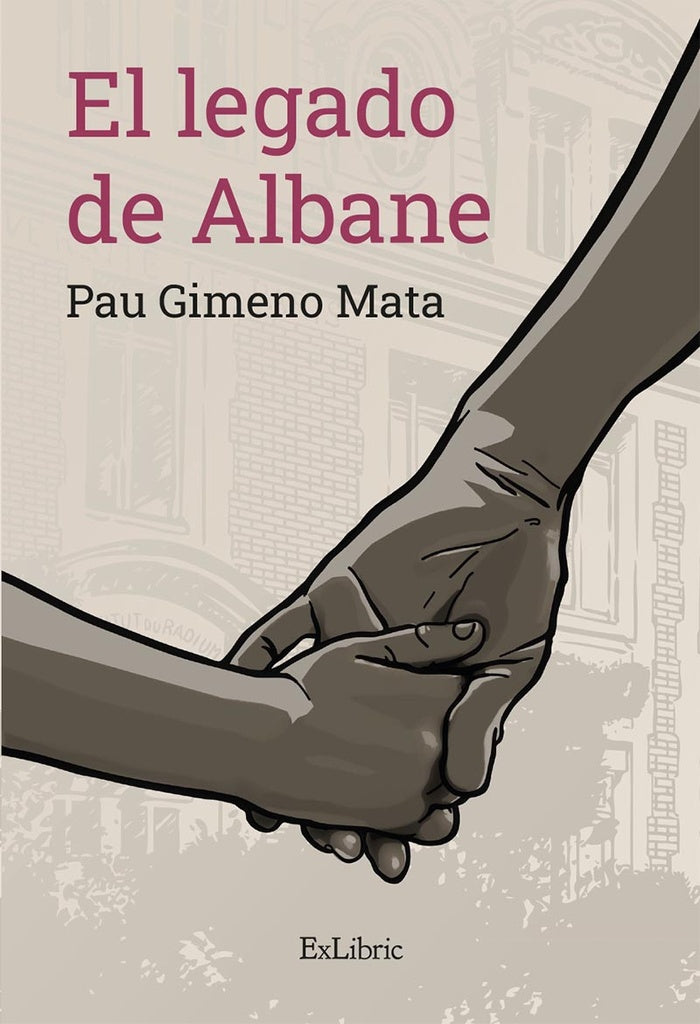 El legado de Albane | Pau Gimeno Mata