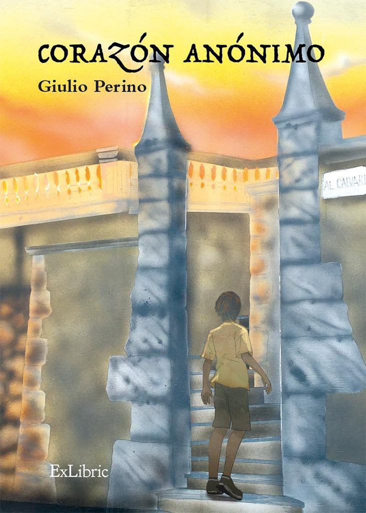 Corazón anónimo | Giulio Perino