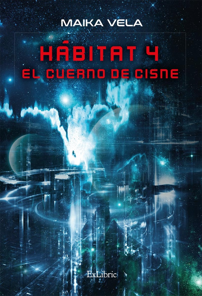 Hábitat 4. El cuerno de cisne | Maika Vela