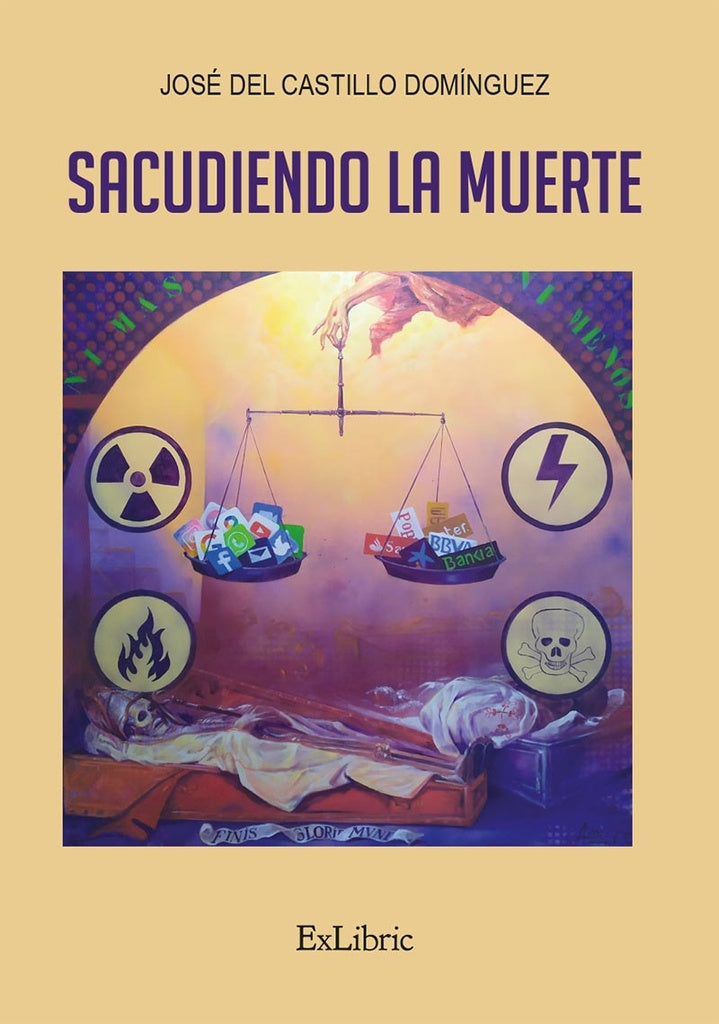 Sacudiendo la muerte | José del Castillo Domínguez