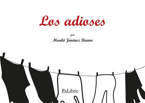 Los adioses | Mariló Jiménez Baena