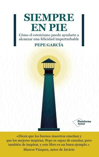 Siempre en pie | Eduardo Abad García
