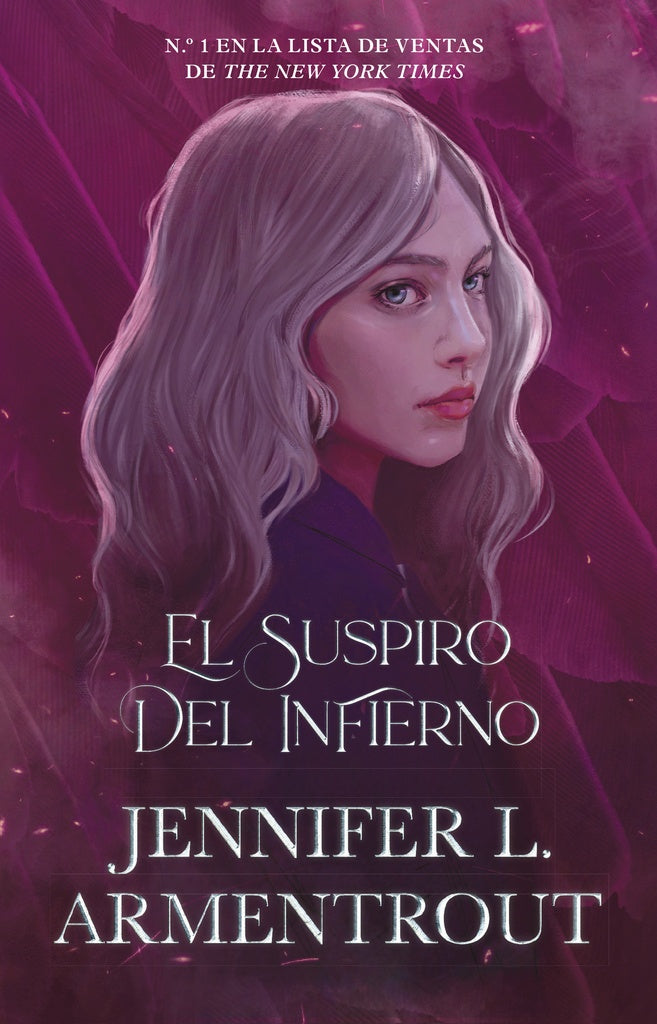 El suspiro del infierno Nueva ed. | Armentrout