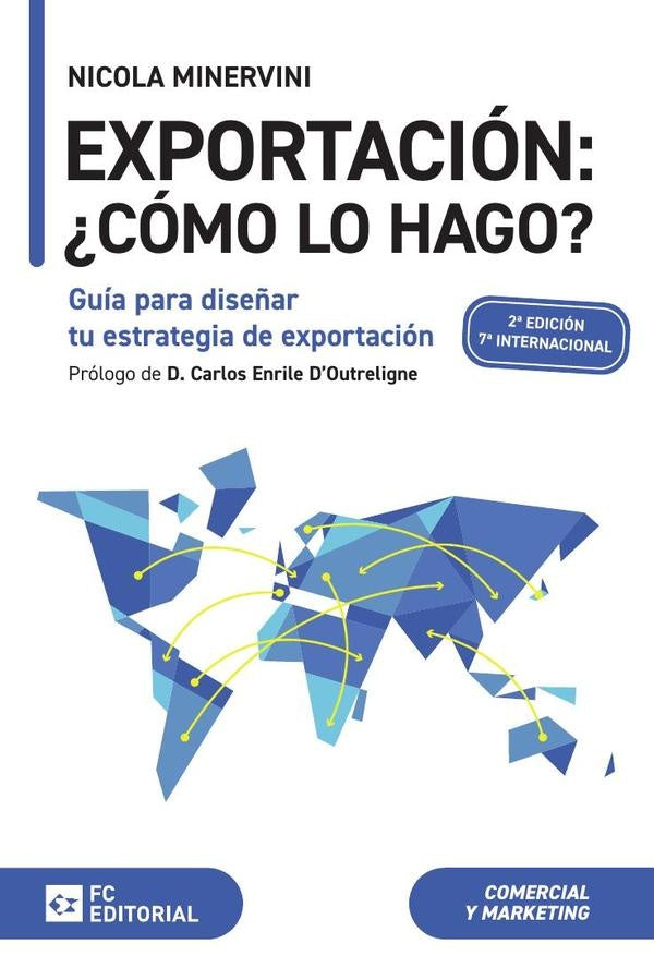 Exportación: ¿Cómo lo hago? | Nicola Minervini