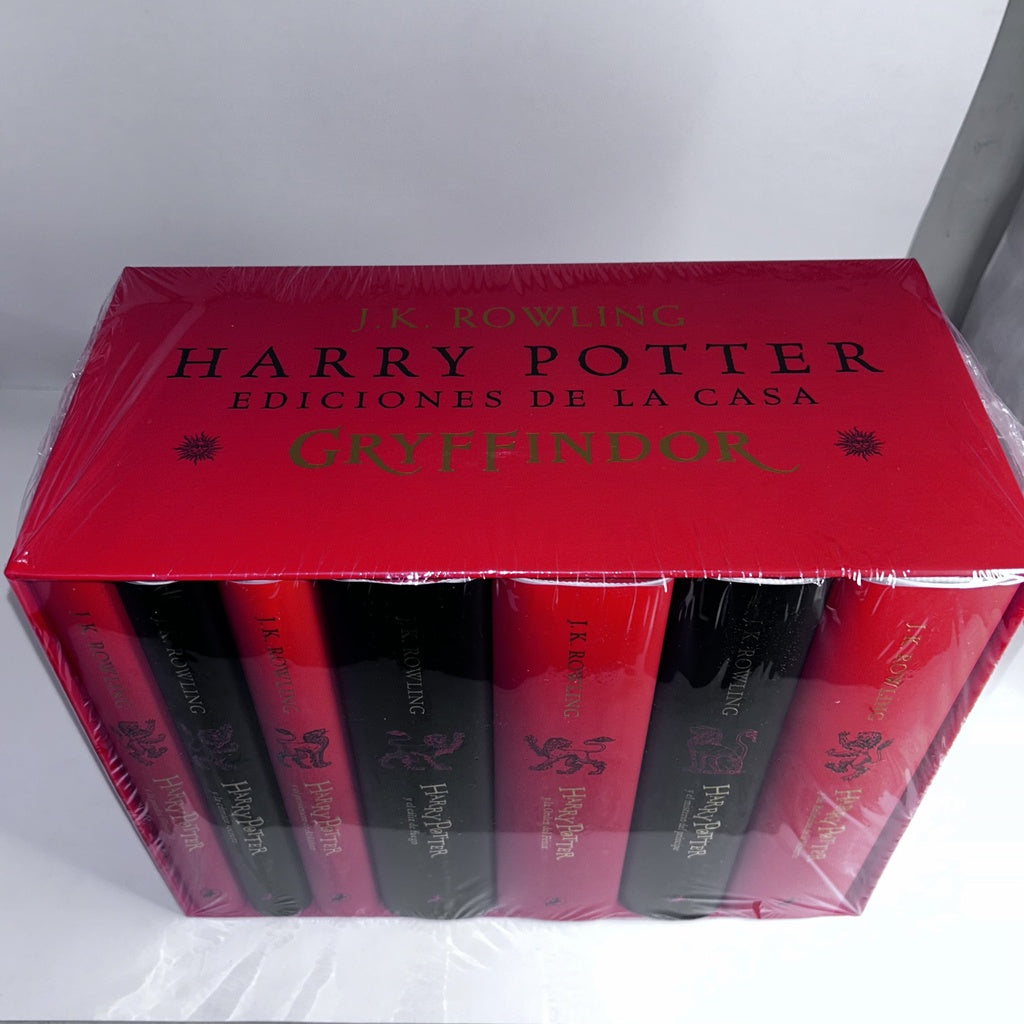 Harry Potter ESTUCHE GRYFFINDOR.. | J. K. Rowling