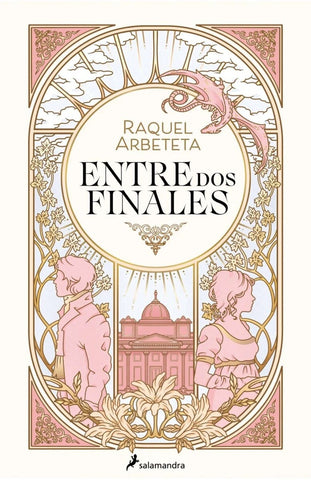 ENTRE DOS FINALES.. | Raquel Arbeteta