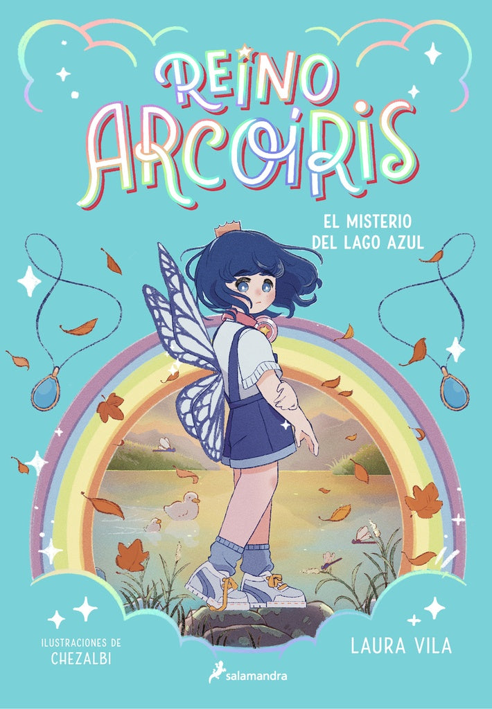REINO ARCOIRIS 2.. | LAURA VILA