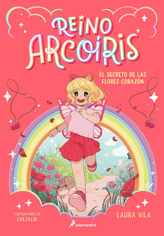 REINO ARCOIRIS 1 .. | LAURA VILA