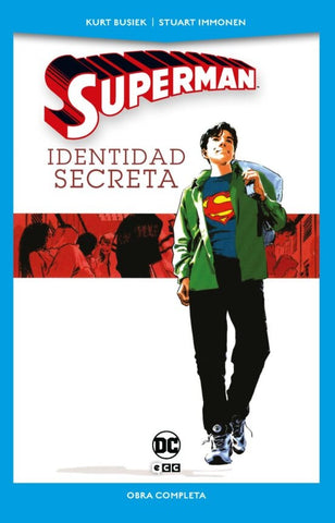 SUPERMAN IDENTIDAD SECRETA.. | BUSIEK, Immonen