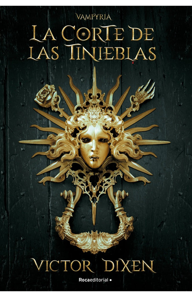 LA CORTE DE LAS TINIEBLAS*.. | Victor Dixen