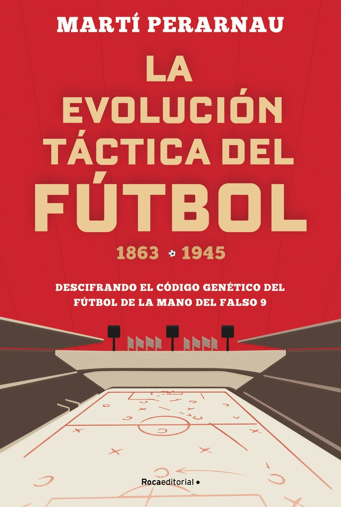 La evolucion tactica del futbol | Marti Perarnau