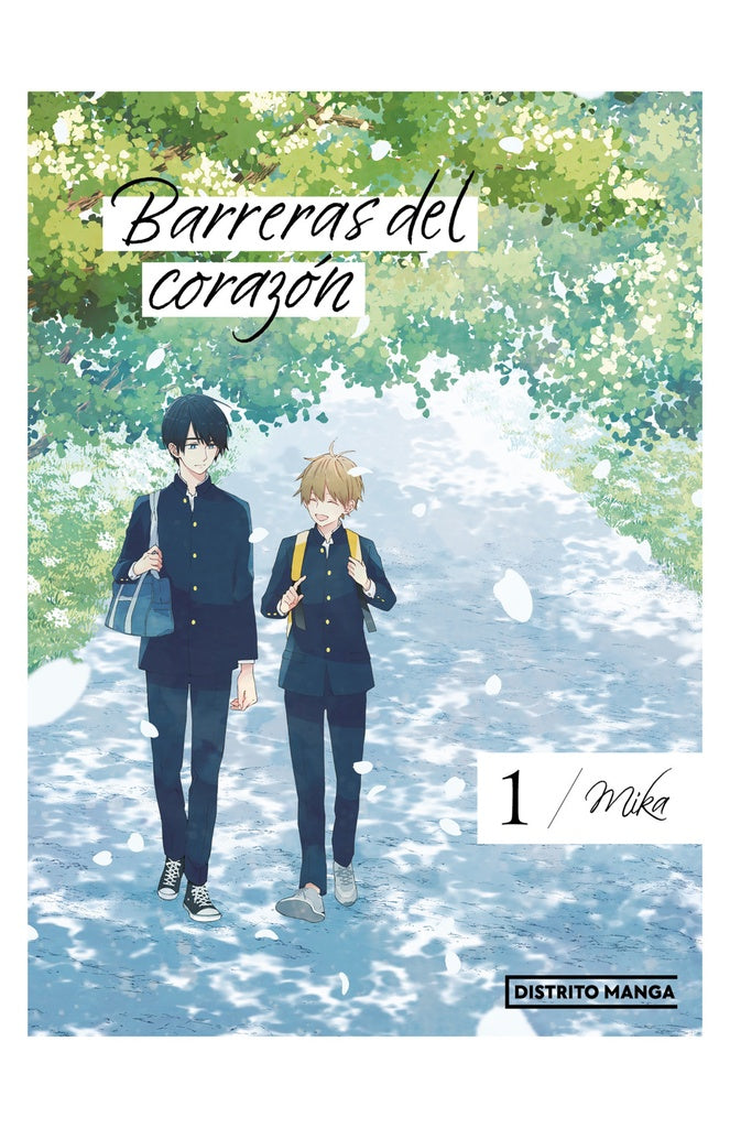 BARRERAS DEL CORAZON 1 | MIKA