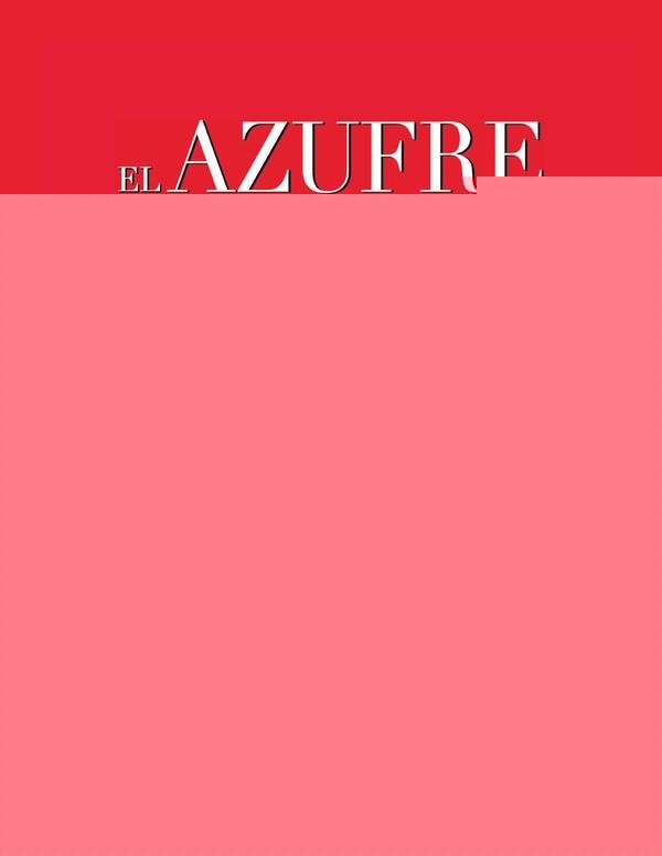 El azufre rojo nº 10  | Autores Varios, Autores Varios y otros