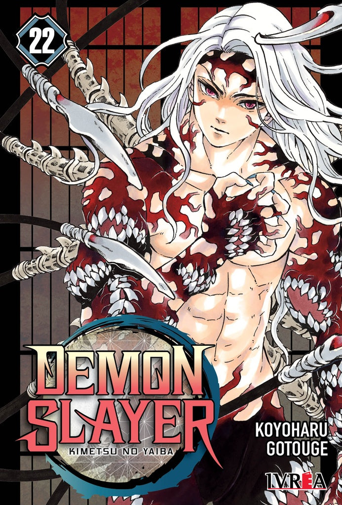 DEMON SLAYER 22 * .. | KOYOHARU GOTOUGE