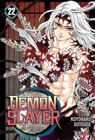 DEMON SLAYER 22 * .. | KOYOHARU GOTOUGE