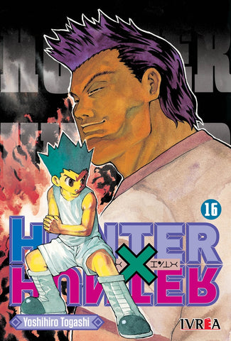 HUNTER X HUNTER 16.. | Yoshihiro Togashi