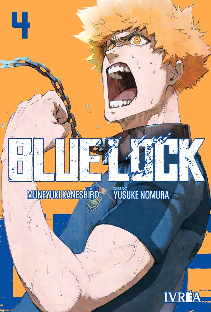 BLUE LOCK 04 .. | Muneyuki  Kaneshiro