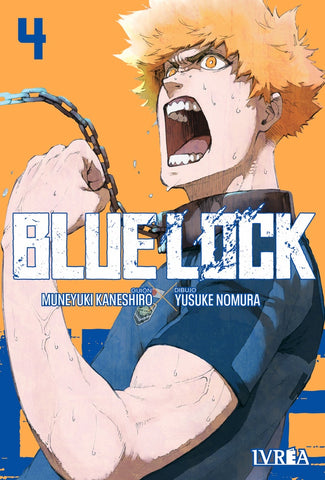BLUE LOCK 04 .. | Muneyuki  Kaneshiro