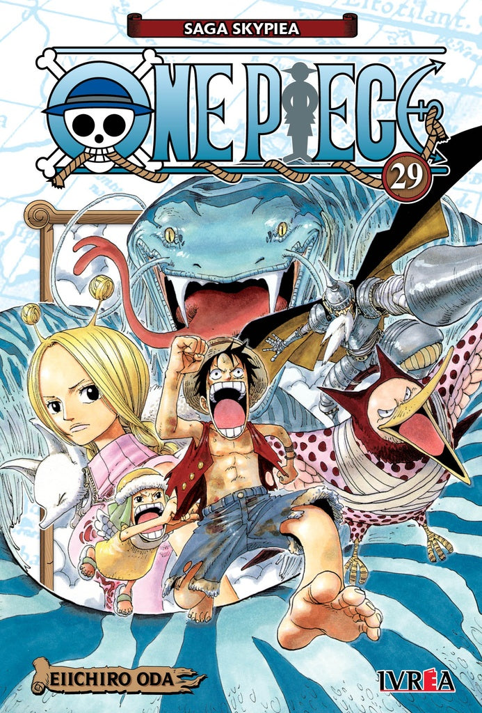 One Piece 29  | EIICHIRO   ODA