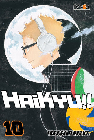 HAIKYU 10