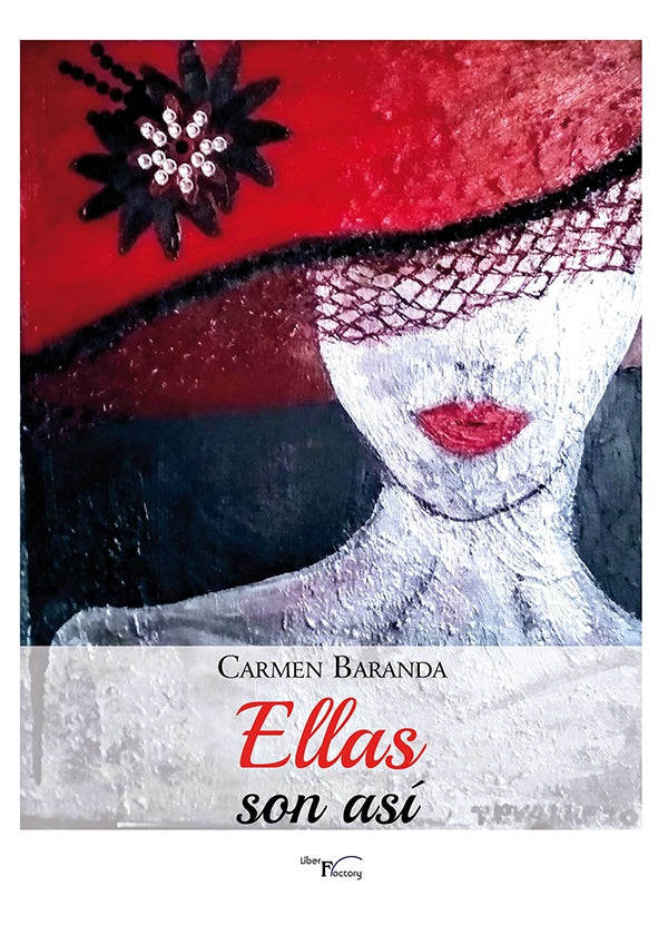 Ellas son así | Carmen Baranda