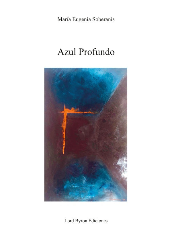 Azul Profundo | María Eugenia Soberanis