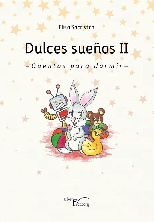 Dulces sueños II | Elisa Sacristán Utrilla