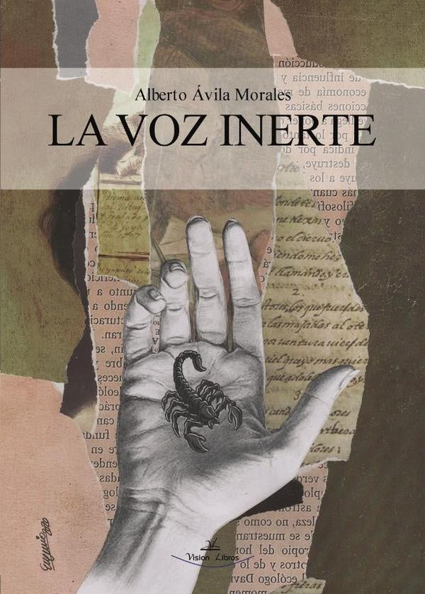 La voz inerte | MARTÍN, Ávila Morales