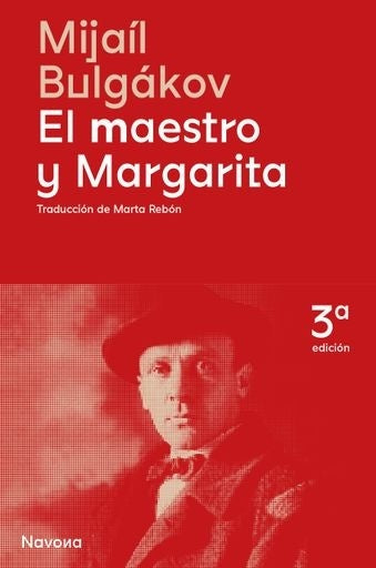 EL MAESTRO Y MARGARITA  | Mijaíl Bulgákov
