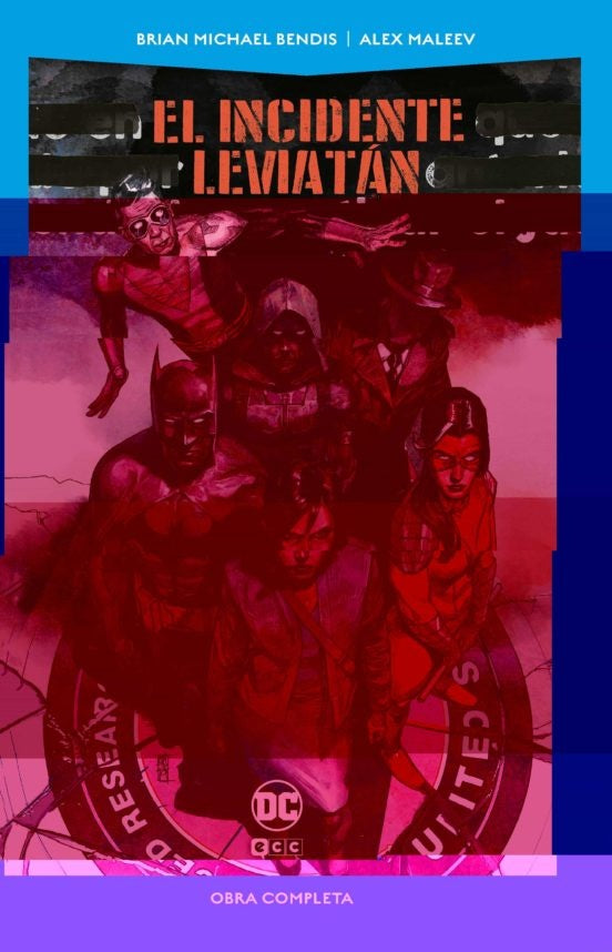 EL INCIDENTE LEVIATAN.. | Brian Michael Bendis