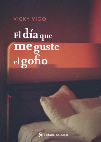 El día que me guste el gofio | Victoria Vigo Mari