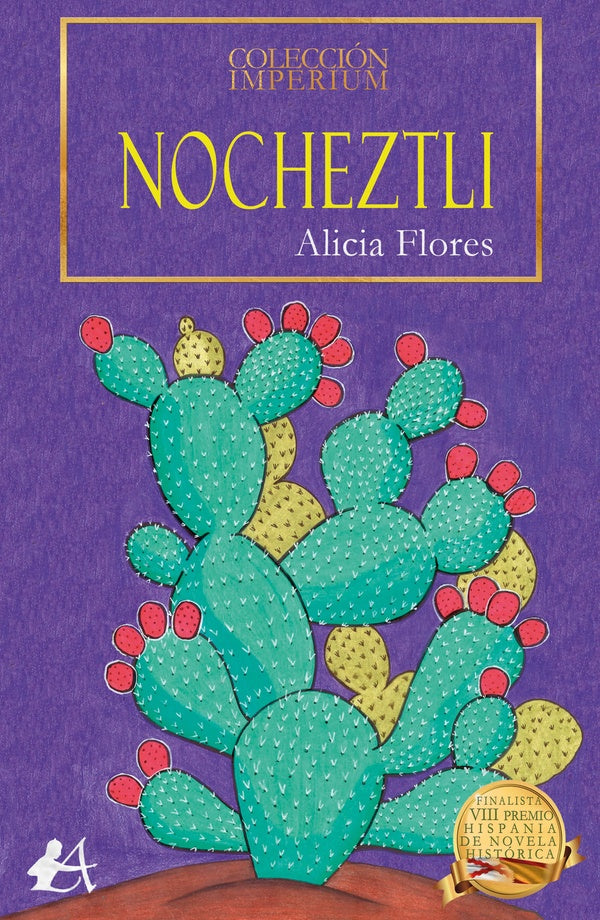 Nocheztli | Alicia Flores