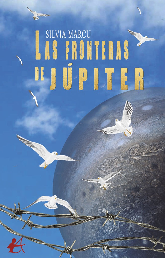 Las fronteras de Júpiter | Silvia Marcu